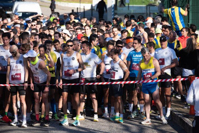 Grande Prémio de Atletismo da Ribeira da Lage reuniu centenas de atletas