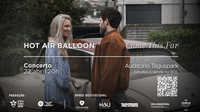 Concerto Hot Air Balloon