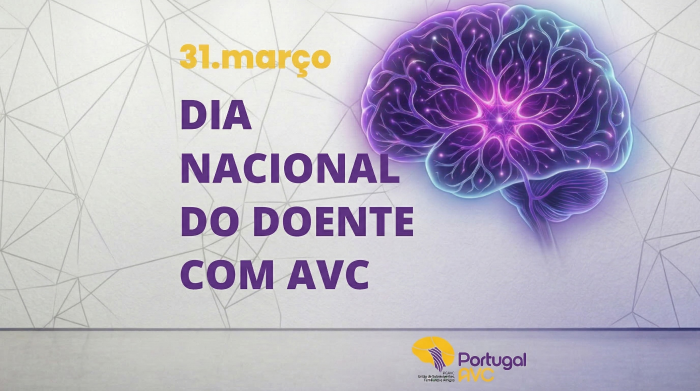 Dia Nacional do Doente com AVC