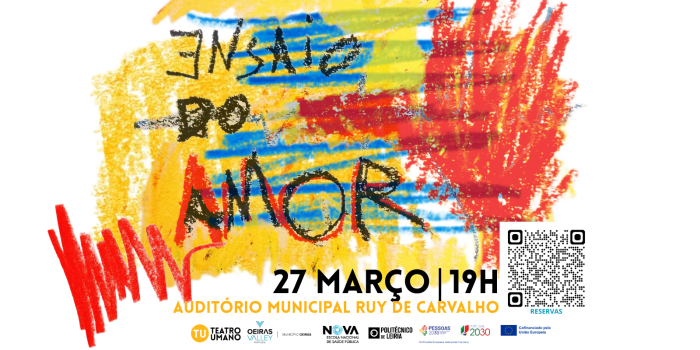 ‘Ensaio do Amor’