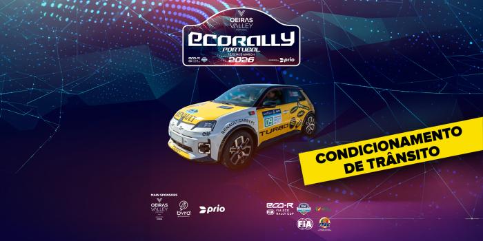Condicionamento de Trânsito - 9ª Edição Eco Rally