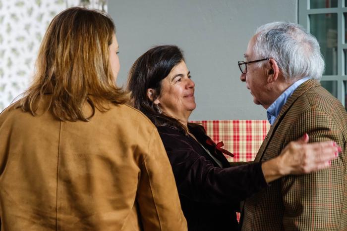 Café Memória aborda o tema “Cuidar com Afeto”