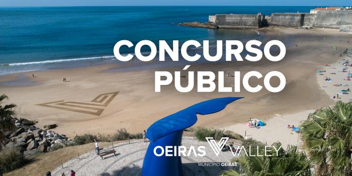 Concurso público – Concessão de Equipamento na Praia da Torre