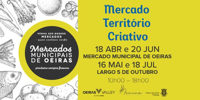 Mercado Território Criativo