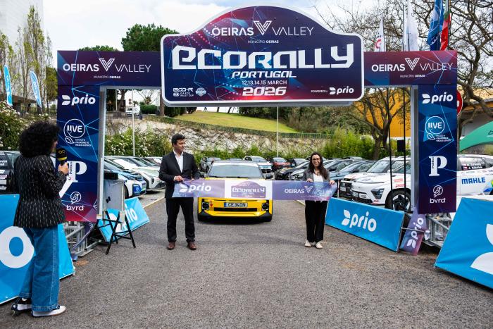Eficiência energética foi o mote da 9ª edição do Oeiras Eco Rally Portugal