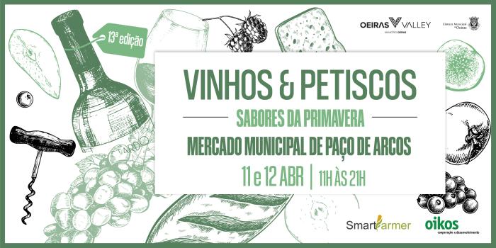 Vinhos & Petiscos by SmartFarmer 