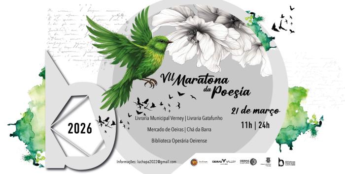VII Maratona da Poesia