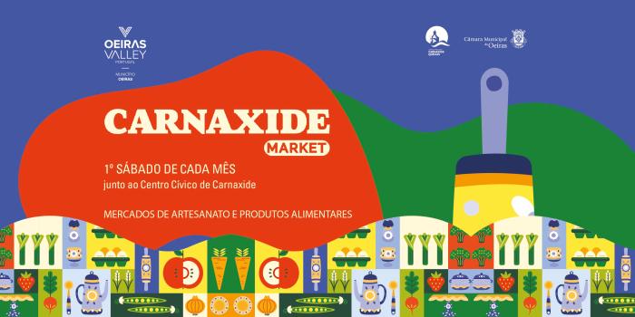 Carnaxide Market - Abril 2026