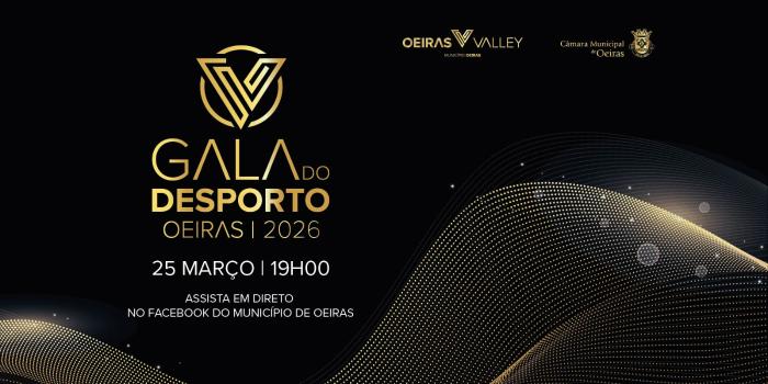 Gala do Desporto 2026