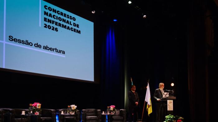 Congresso Nacional de Enfermagem reuniu profissionais de saúde em Carnaxide