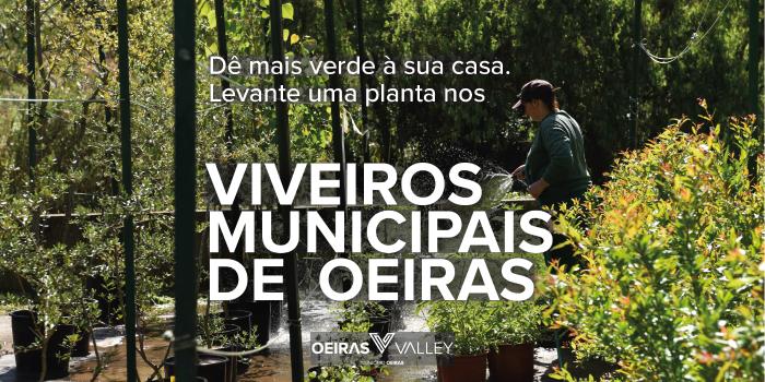 Viveiros Municipais