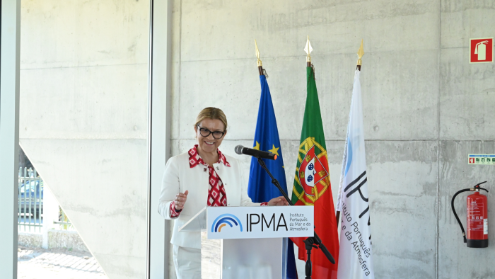 Oeiras Mar é o primeiro polo do Hub Azul Portugal concluído no país