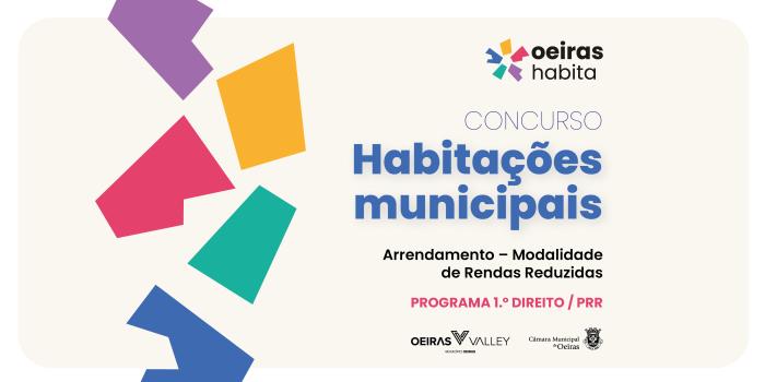 Concurso para a atribuição de habitações municipais