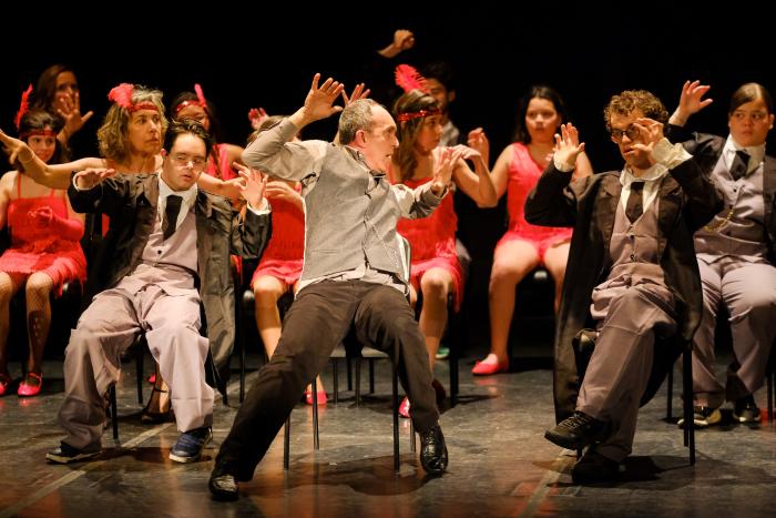 Espetáculo ‘Ensaio do Amor’ no Auditório Municipal Ruy de Carvalho