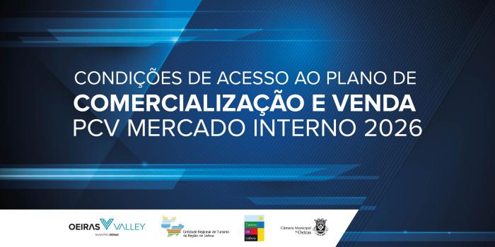 Turismo | Candidaturas abertas às Condições de Acesso ao Plano de Comercialização e Venda – PCV Mercado Interno 2026