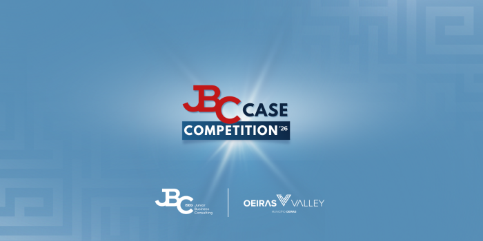 Inscrições abertas para a JBC Case Competition 2026 : prémio global de 8500 euros