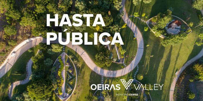 Hasta Pública para atribuição de espaços municipais para estabelecimentos de bebidas