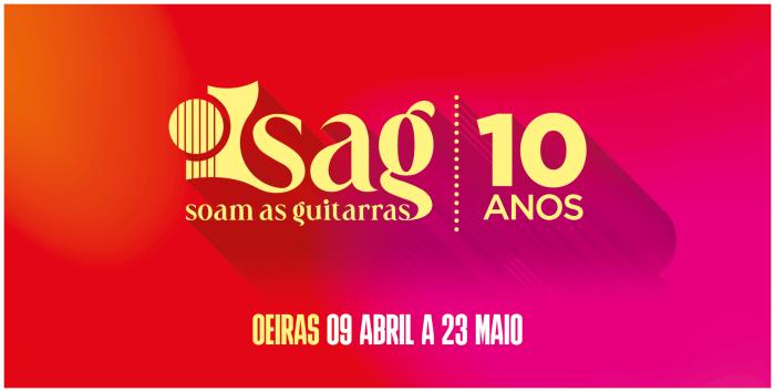 Soam as Guitarras 2026