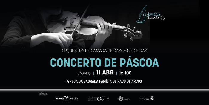 Concerto de Páscoa