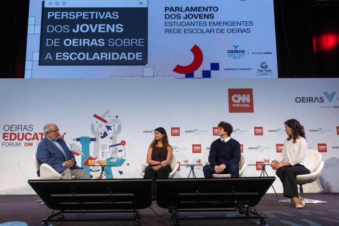 Oeiras Education Forum 2026: Município debate o futuro da educação como pilar do desenvolvimento económico