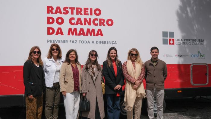Rastreio Gratuito do Cancro da Mama regressa ao concelho de Oeiras