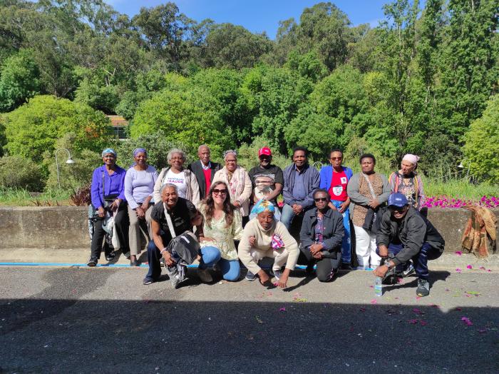 Projeto ‘Marias & Maneis’ promove visita guiada ao Viveiro Municipal de Barcarena