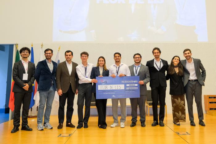 JBC Case Competition 2026 reúne estudantes em Oeiras para desafio sobre inovação no desporto