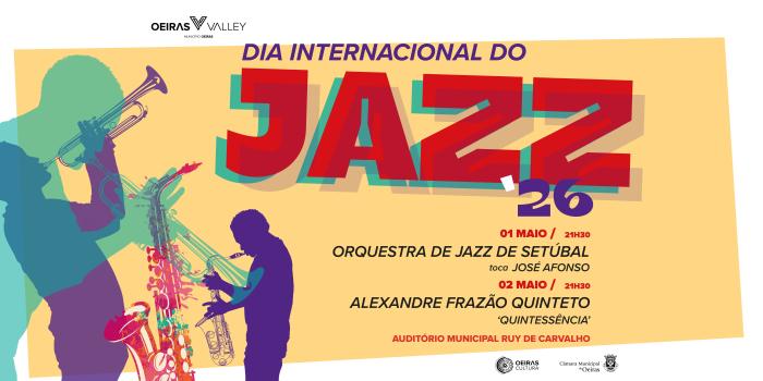 Dia Internacional do Jazz 2026
