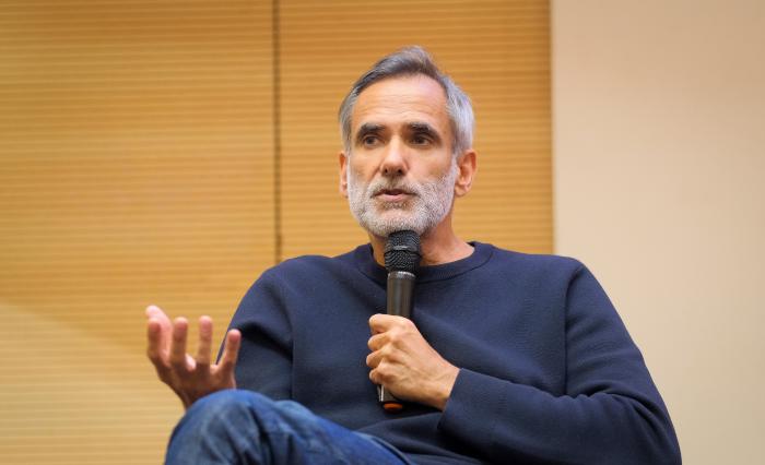 Templo da Poesia acolheu reflexão sobre emoções e filosofia