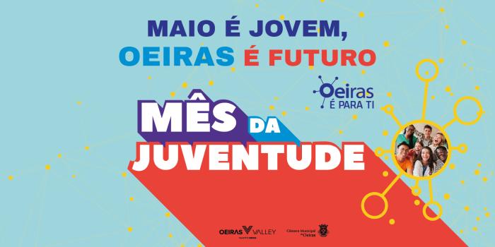 Mês da Juventude em Oeiras 2026