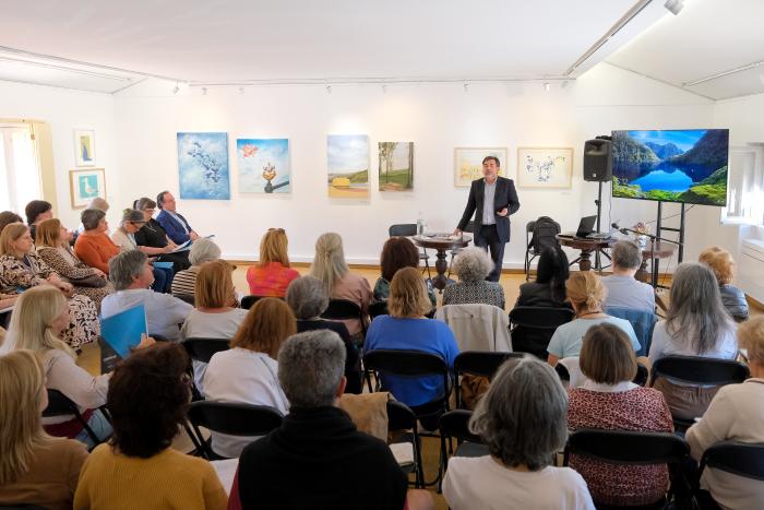 Curso sobre o Irão arranca com forte adesão em Oeiras