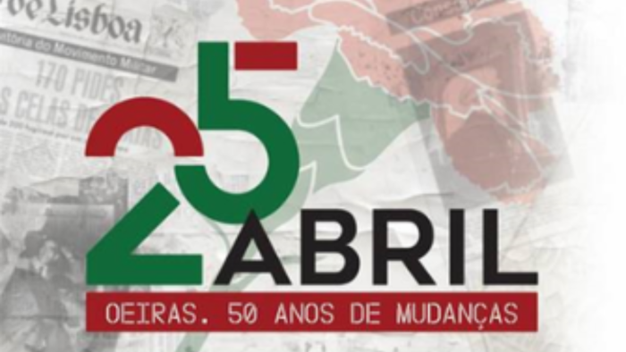 Comemorações 25 de Abril
