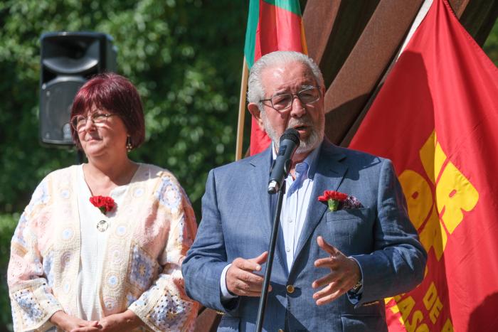 Oeiras homenageia libertação dos presos políticos de Caxias