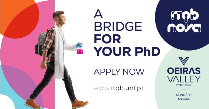 Município de Oeiras e Itqb Nova entregam 13 Bolsas para apoiar a investigação Científica no Concelho