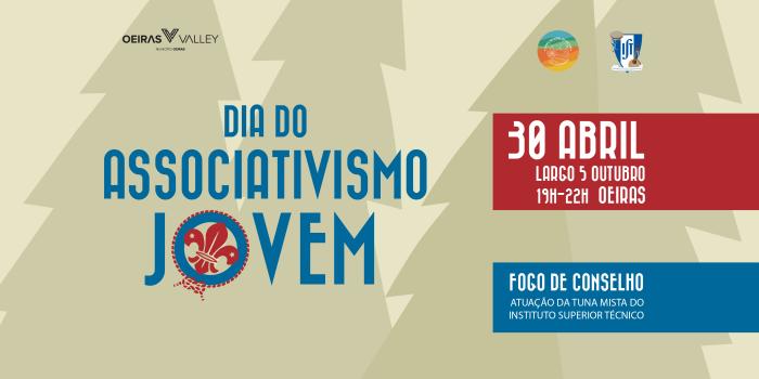 Dia do Associativismo Jovem 2026