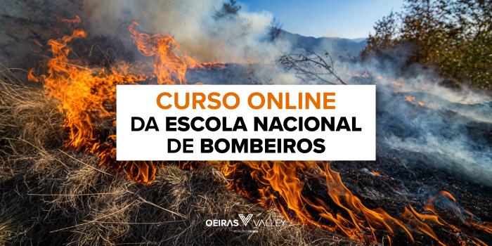 ENB lança curso online sobre incêndios rurais na plataforma NAU