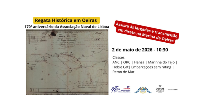 Comemoração dos 170 anos da Associação Naval de Lisboa