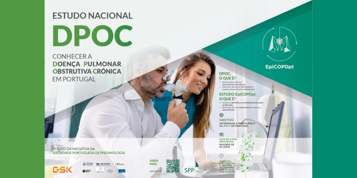 Recrutamento aleatório para estudo nacional sobre doença pulmonar decorre em Oeiras