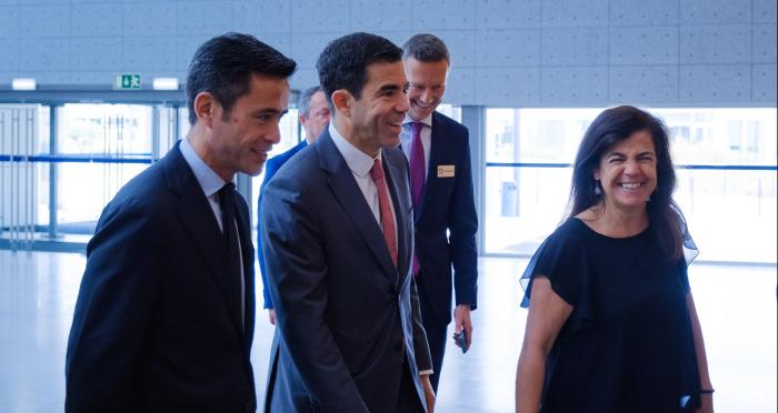 Oeiras marca presença no PMI Global Summit