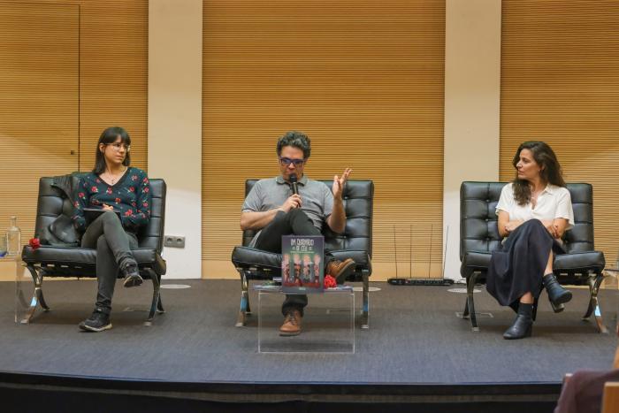 Apresentação de 'Um Quadrado de Céu' levou reflexão ao Templo da Poesia
