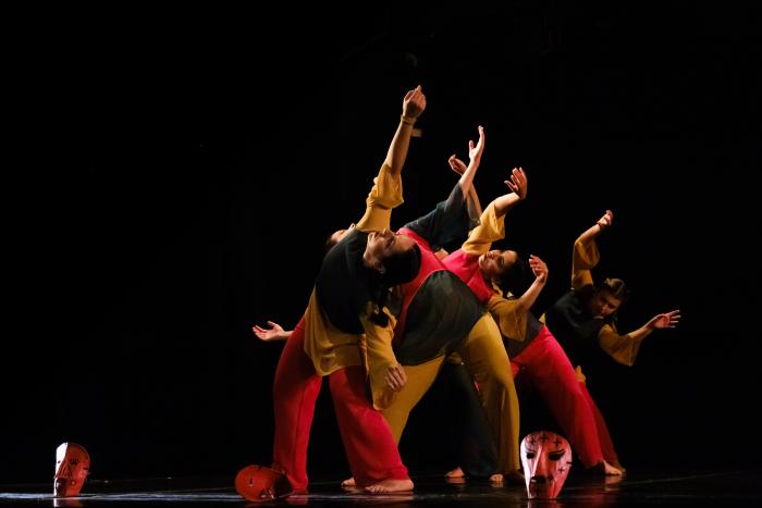 Ciranda Companhia de Dança apresenta ‘Origens’ no Auditório Ruy de Carvalho