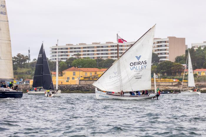 Regata Histórica de Oeiras assinala 170º Aniversário da Associação Naval de Lisboa
