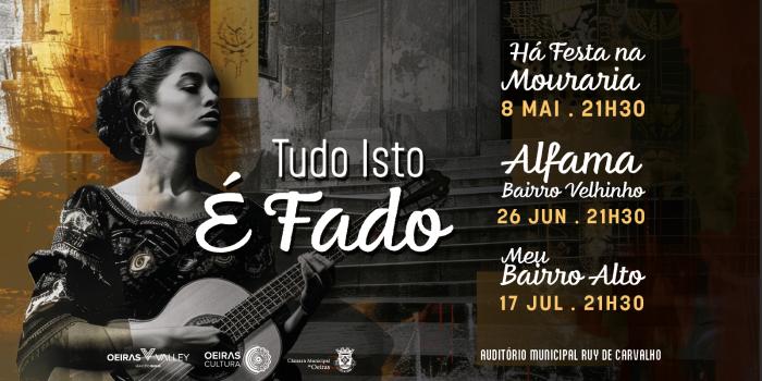 'Tudo isto é Fado' 2026