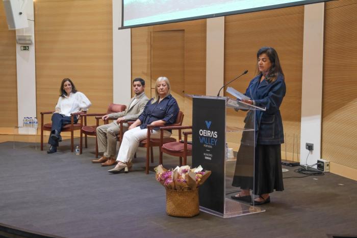 Oeiras recebeu I Encontro do Projeto Laços dedicado aos cuidados paliativos em ERPI