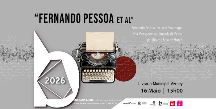 ‘Fernando Pessoa et Al’ na Verney