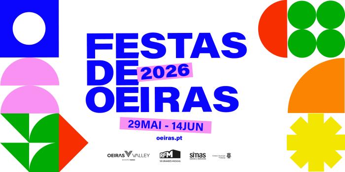 Festas de Oeiras 2026