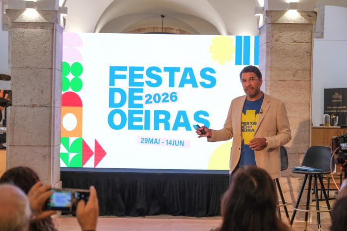 As Festas de Oeiras estão de regresso e o cartaz já foi revelado!