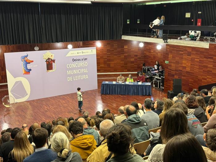 Concurso Municipal de Leitura 2026