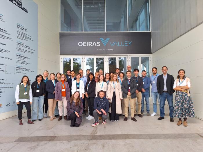 Oeiras integra projeto europeu para promover mobilidade sustentável