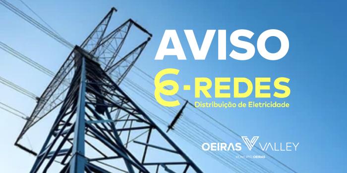AVISO | E-REDES Distribuição de Eletricidade, SA